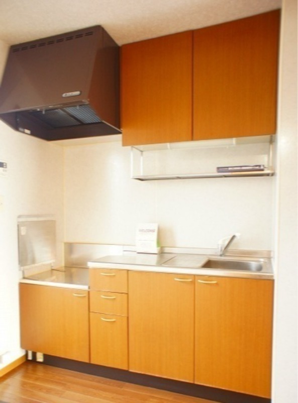 キッチン　図面と現状に相違がある場合には現状を優先