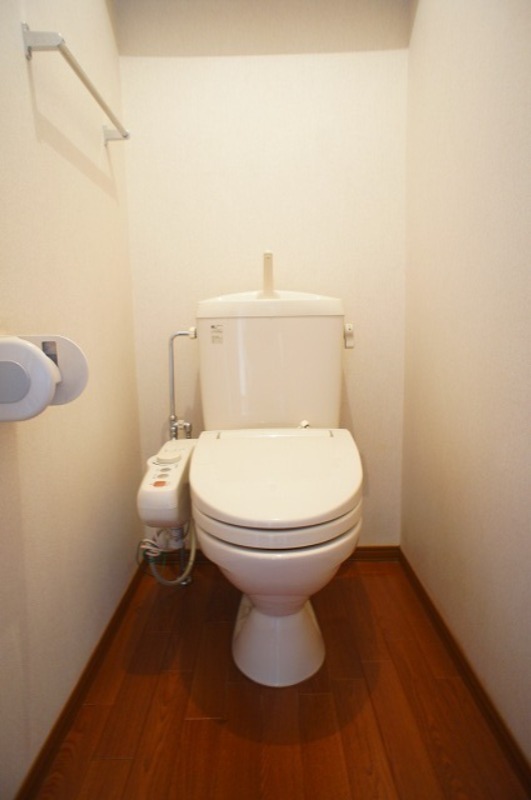 トイレ　図面と現状に相違がある場合には現状を優先