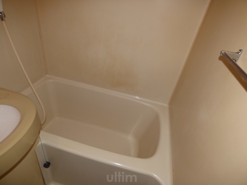 バス・シャワールーム　※別のお部屋の写真です