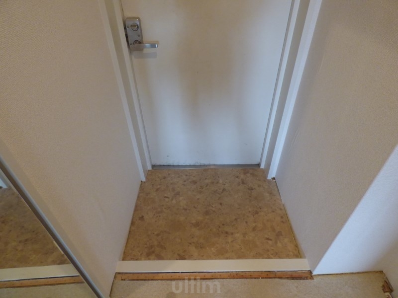 玄関　※別のお部屋の写真です