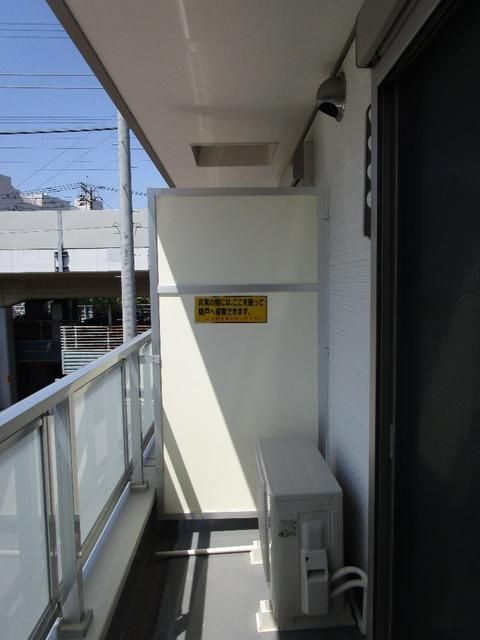 バルコニー　☆バルコニー☆