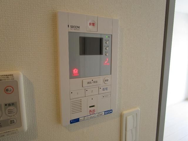 セキュリティ　☆SECOMホームセキュリティ標準装備☆