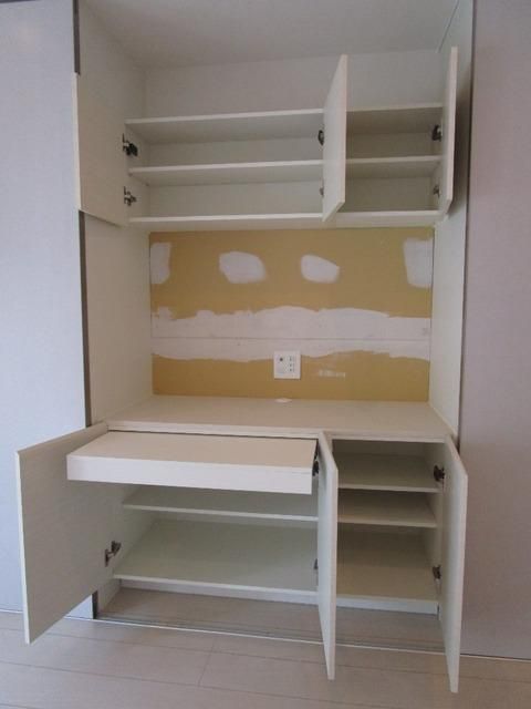 収納　☆収納・多目的スペース☆