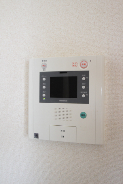 セキュリティ　※別室の参考写真です。