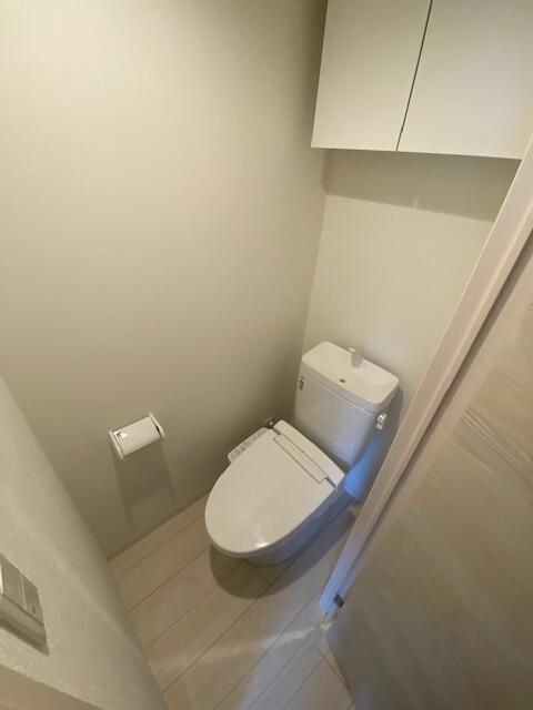 トイレ　シンプルで使いやすいトイレです