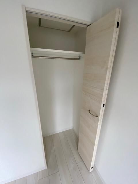 収納　専用の収納スペースです