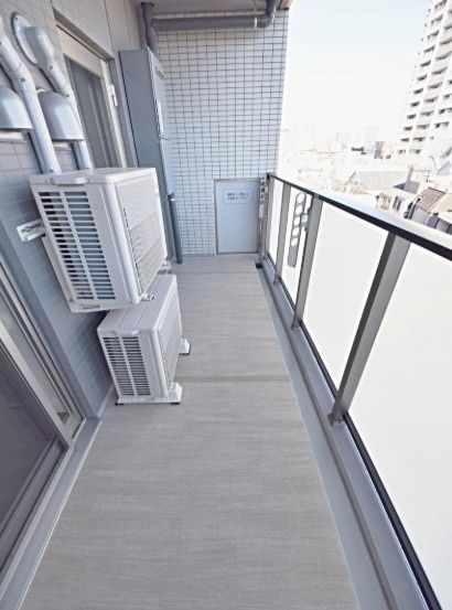 バルコニー　☆バルコニー☆