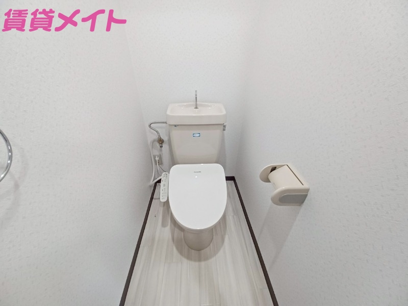 トイレ　同型別部屋写真