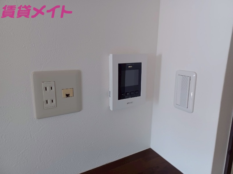 セキュリティ　同型別部屋写真