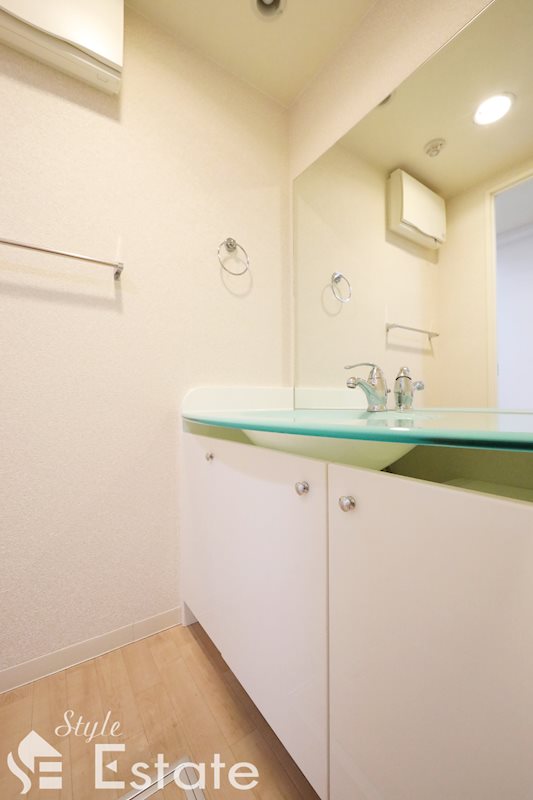 洗面設備　独立洗面台