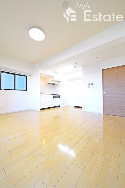 居室・リビング　リビング