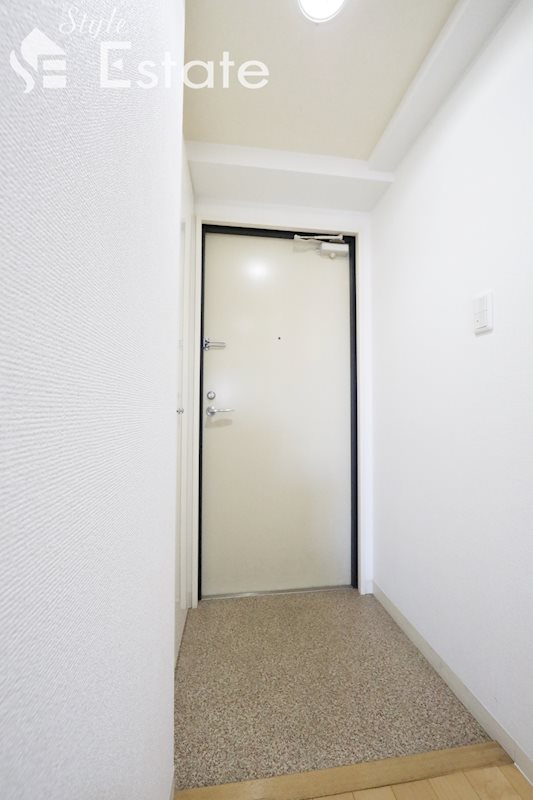 玄関　玄関・シューズボックス