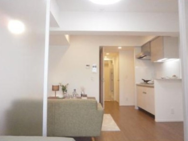 居室・リビング　別部屋同仕様