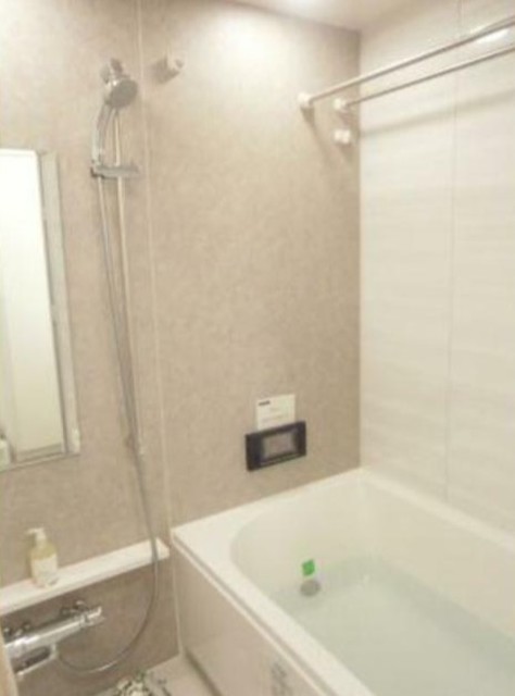 バス・シャワールーム　別部屋同仕様