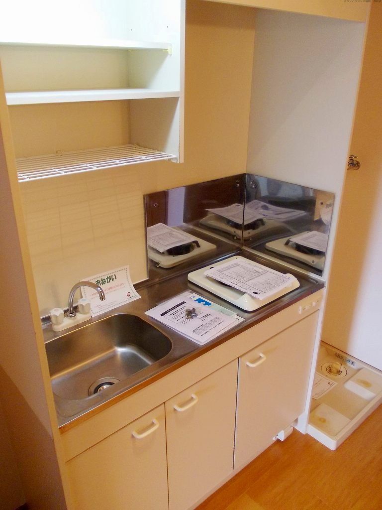 キッチン　キッチン