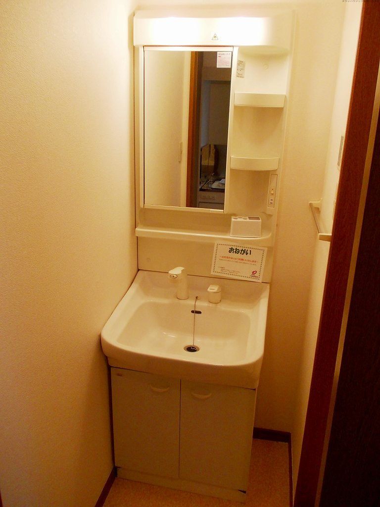 洗面設備　洗面