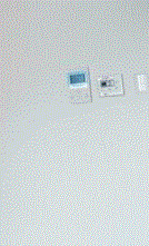 セキュリティ　モニター付きインターフォン