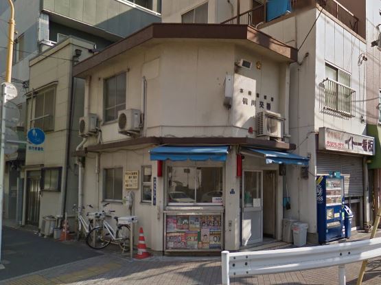 警察署・交番　横川交番（警察署・交番）まで183m