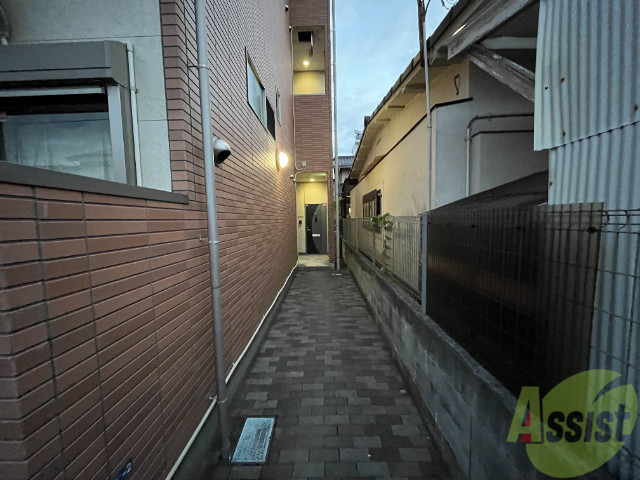 その他共有部分　駐輪場その他