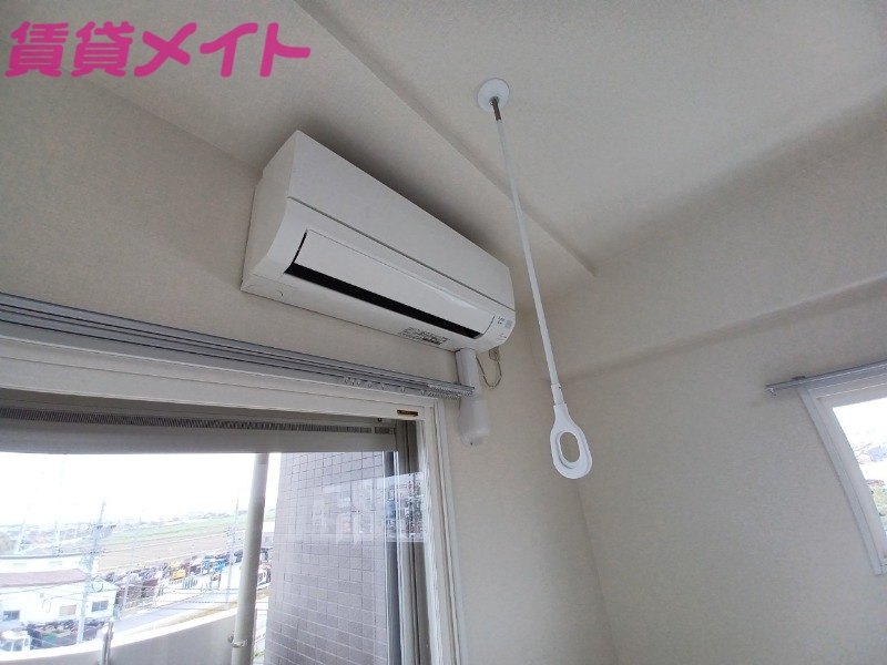 その他設備　同物件別部屋写真。