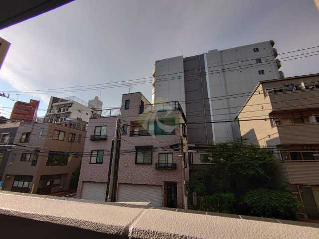 眺望　ルネサンスコート上野入谷