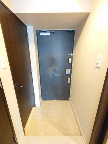 玄関　ルネサンスコート上野入谷