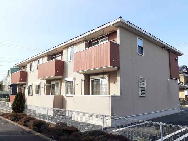 建物外観　外観写真