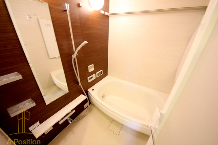 バス・シャワールーム　レジデンス西梅田