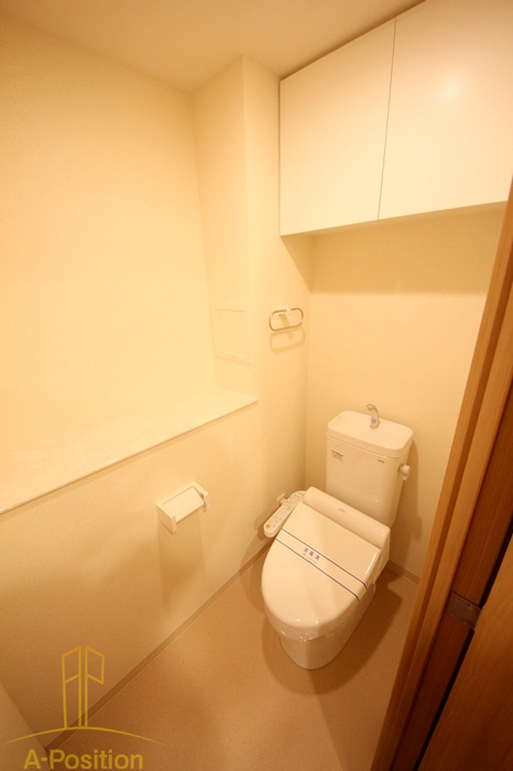 トイレ　レジデンス西梅田