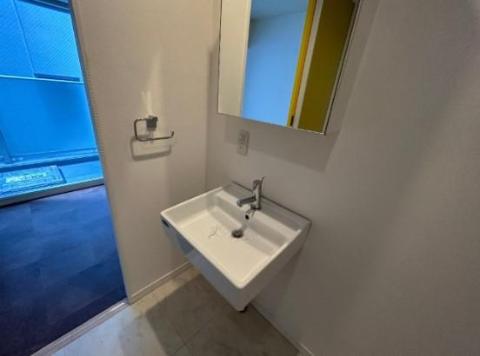 洗面設備　洗面