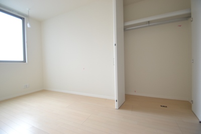 収納　洋室(1)収納！