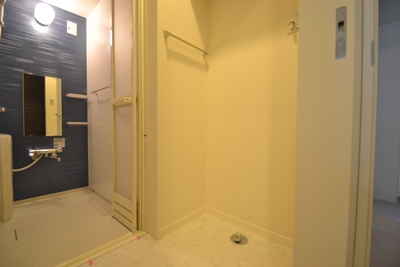 その他部屋・スペース　室内洗濯機置場！