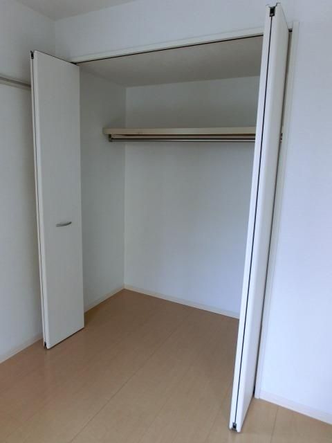 その他設備　たっぷり収納