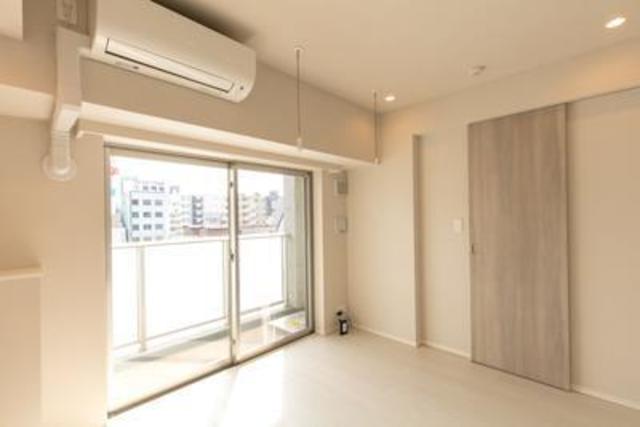 居室・リビング　※写真は同タイプ住戸です。