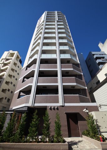 建物外観　建物外観を気になさる方へ、見た目の良い物件です