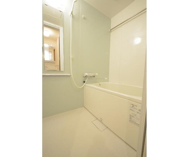 バス・シャワールーム　※全て別号室のお写真。内装等参考にしてください。