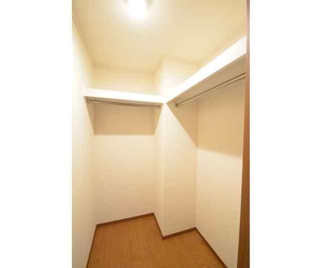 収納　※全て別号室のお写真。内装等参考にしてください。
