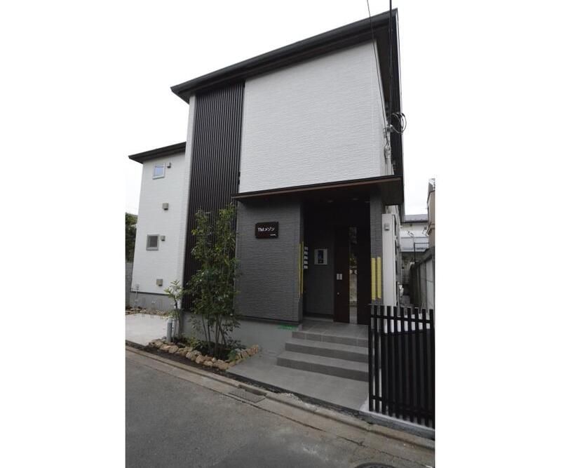 建物外観　※全て別号室のお写真。内装等参考にしてください。