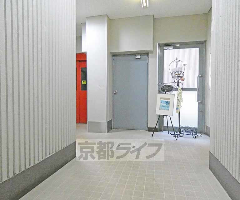 エントランス　エントランスです。