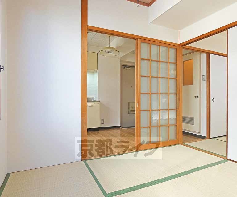 その他部屋・スペース　和室です。