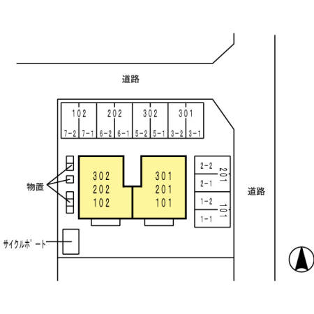 その他　配置図