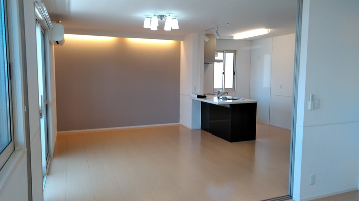 居室・リビング　※この画像は同一物件の別室です