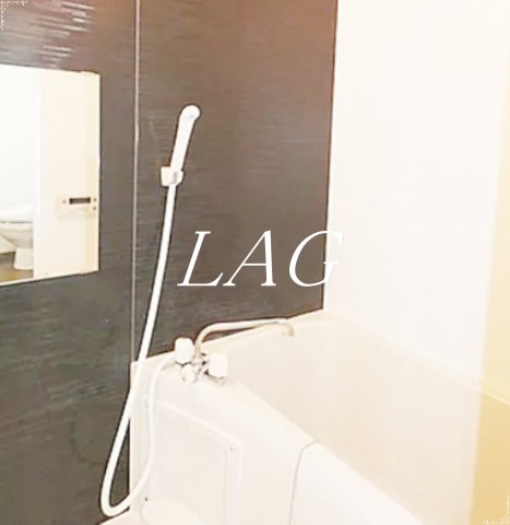 バス・シャワールーム　お風呂です。