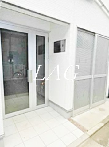 エントランス　エントランスです。