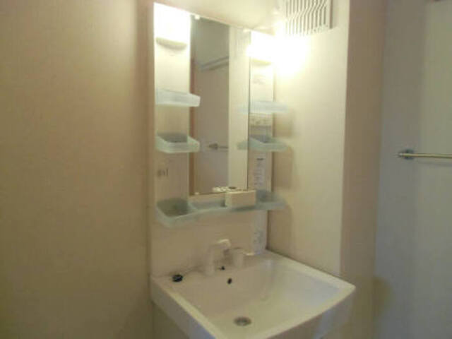 洗面設備　Ａ２０１　洗髪洗面化粧台