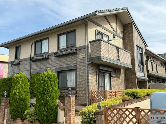 建物外観　建物外観