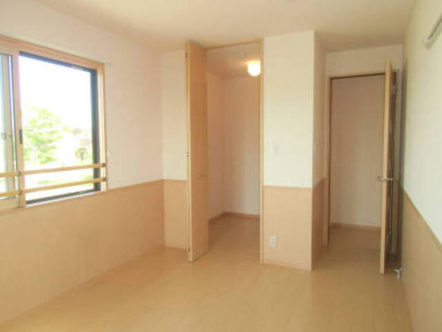 居室・リビング　Ａ２０１　洋室♪