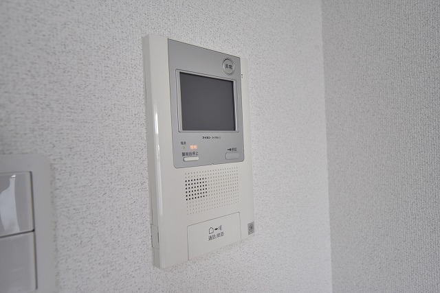 その他設備　TVモニター付インターホン※別部屋参考写真