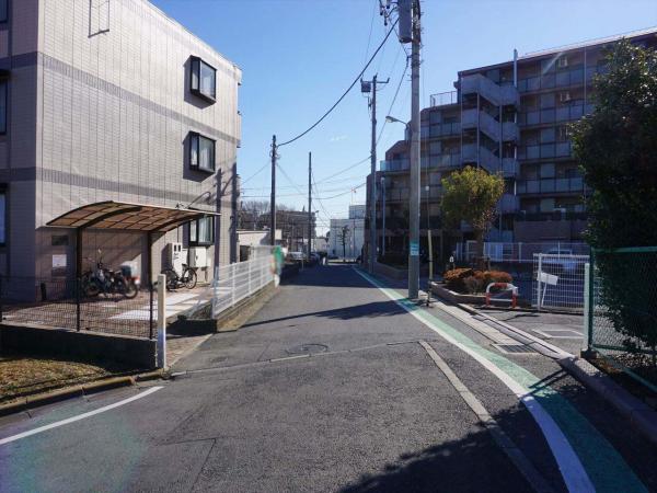 その他　現地周辺街並み（その他）まで5m