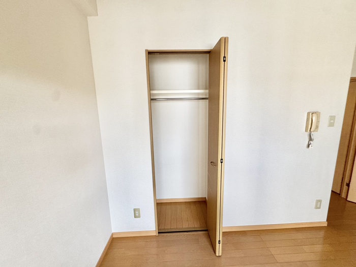 収納　他号室の写真です。